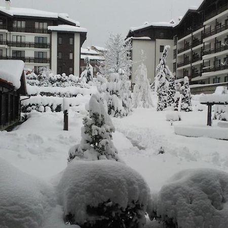 Breathtaking Mountain View 3 Bedrooms Appartement Bansko Eksteriør billede