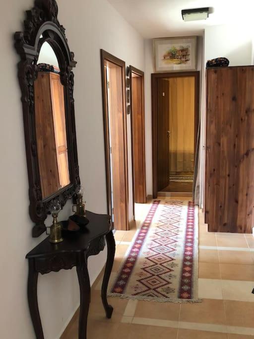 Breathtaking Mountain View 3 Bedrooms Appartement Bansko Eksteriør billede