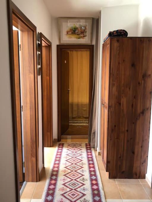 Breathtaking Mountain View 3 Bedrooms Appartement Bansko Eksteriør billede