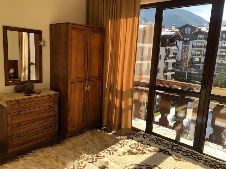 Breathtaking Mountain View 3 Bedrooms Appartement Bansko Eksteriør billede